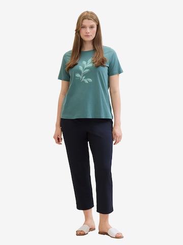 Tom Tailor Women + قميص بلون أخضر
