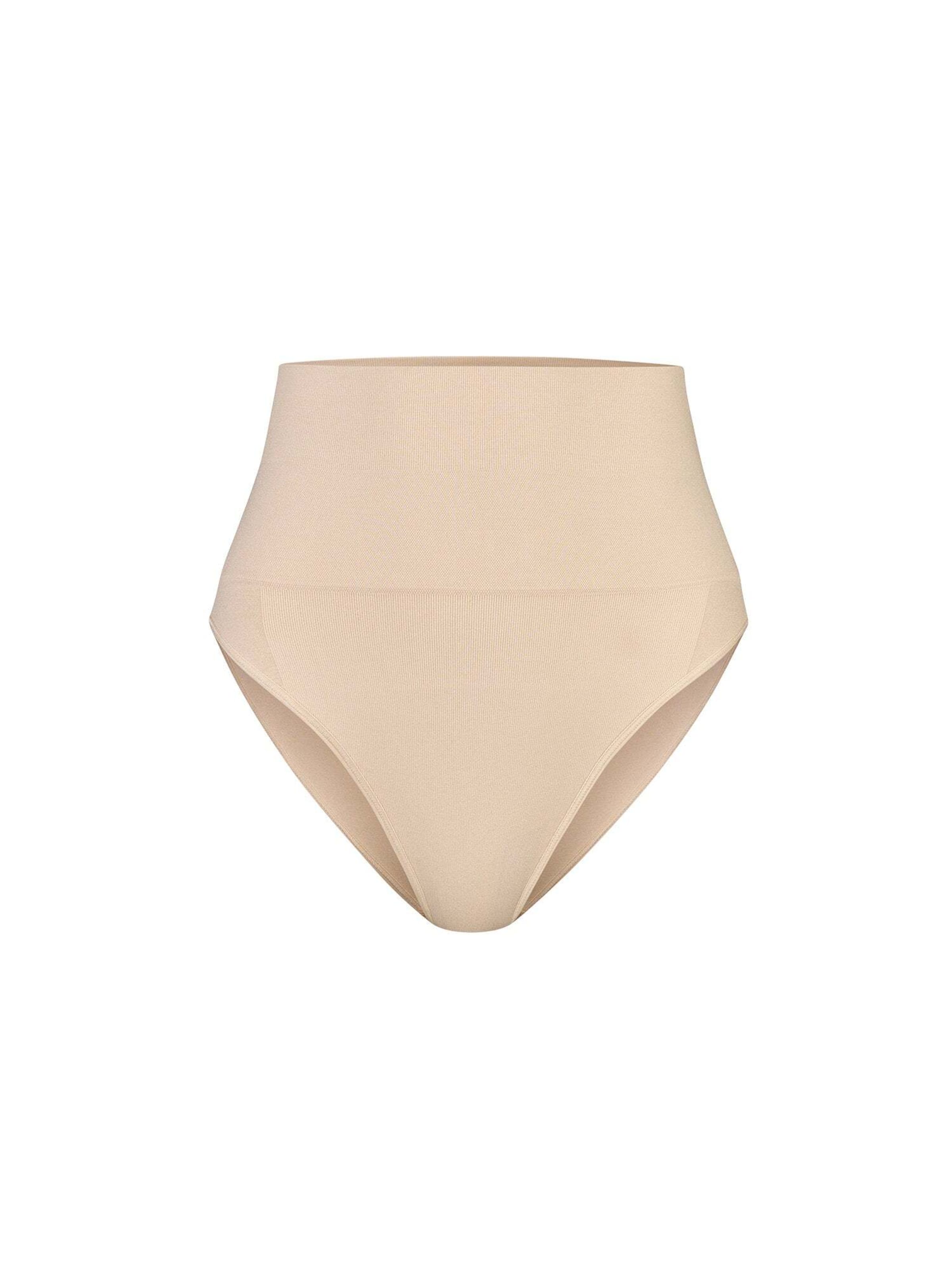 SNOCKS Shaping slip in Beige: front