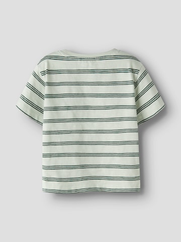 NAME IT Tričko 'NMMVOBY' – zelená
