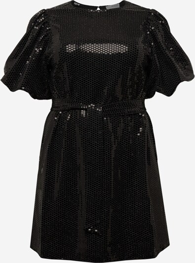 Selected Femme Curve Vestido en negro, Vista del producto