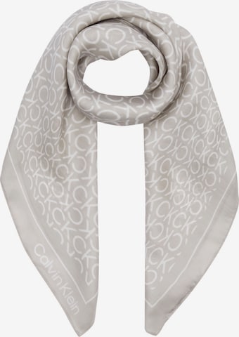 Calvin Klein Scarf in Grey