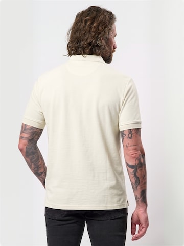 MCS - Ajuste regular Camiseta ' MCHurst ' en beige