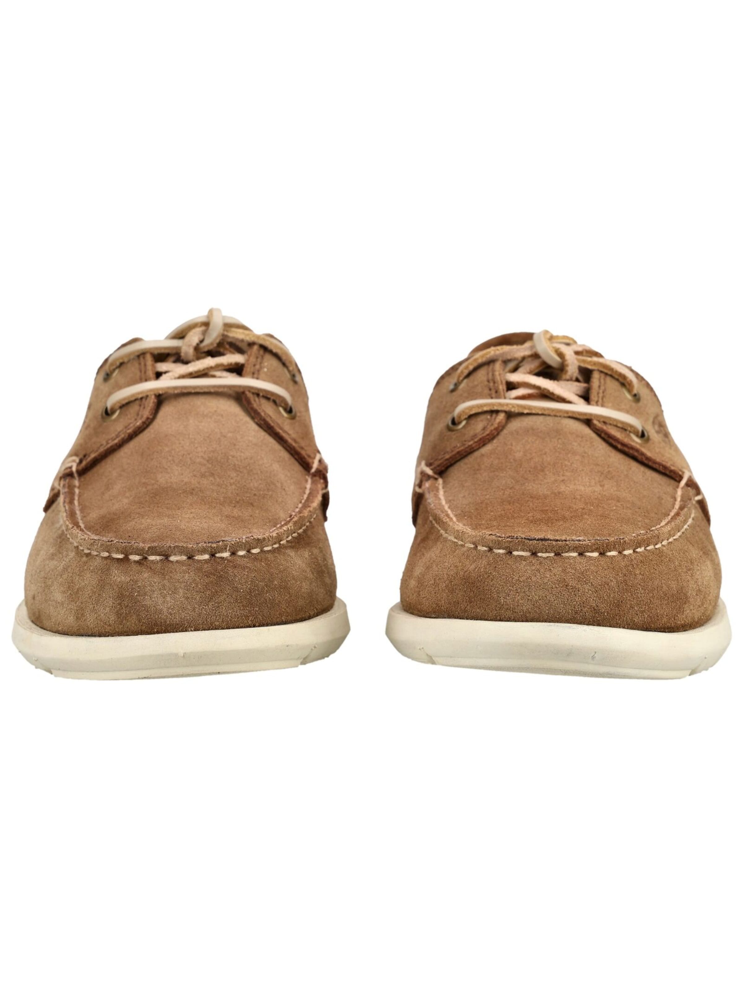 Mocassin Dockers by Gerli en marron