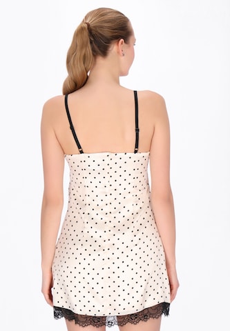 myMo at night - Vestido en negro