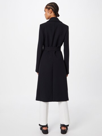 PATRIZIA PEPE Between-Seasons Coat in Black