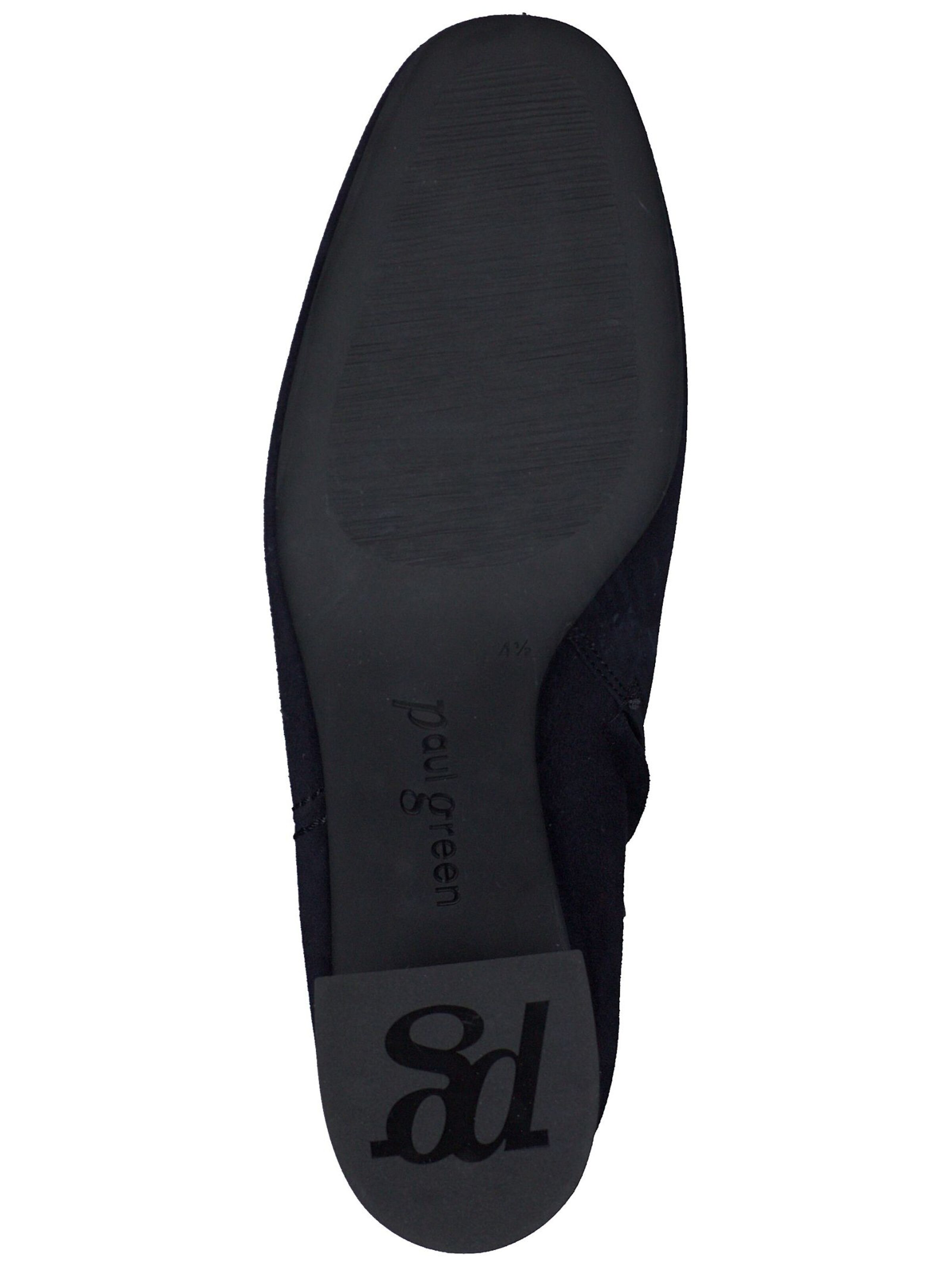 Paul Green Stiefelette in Blau