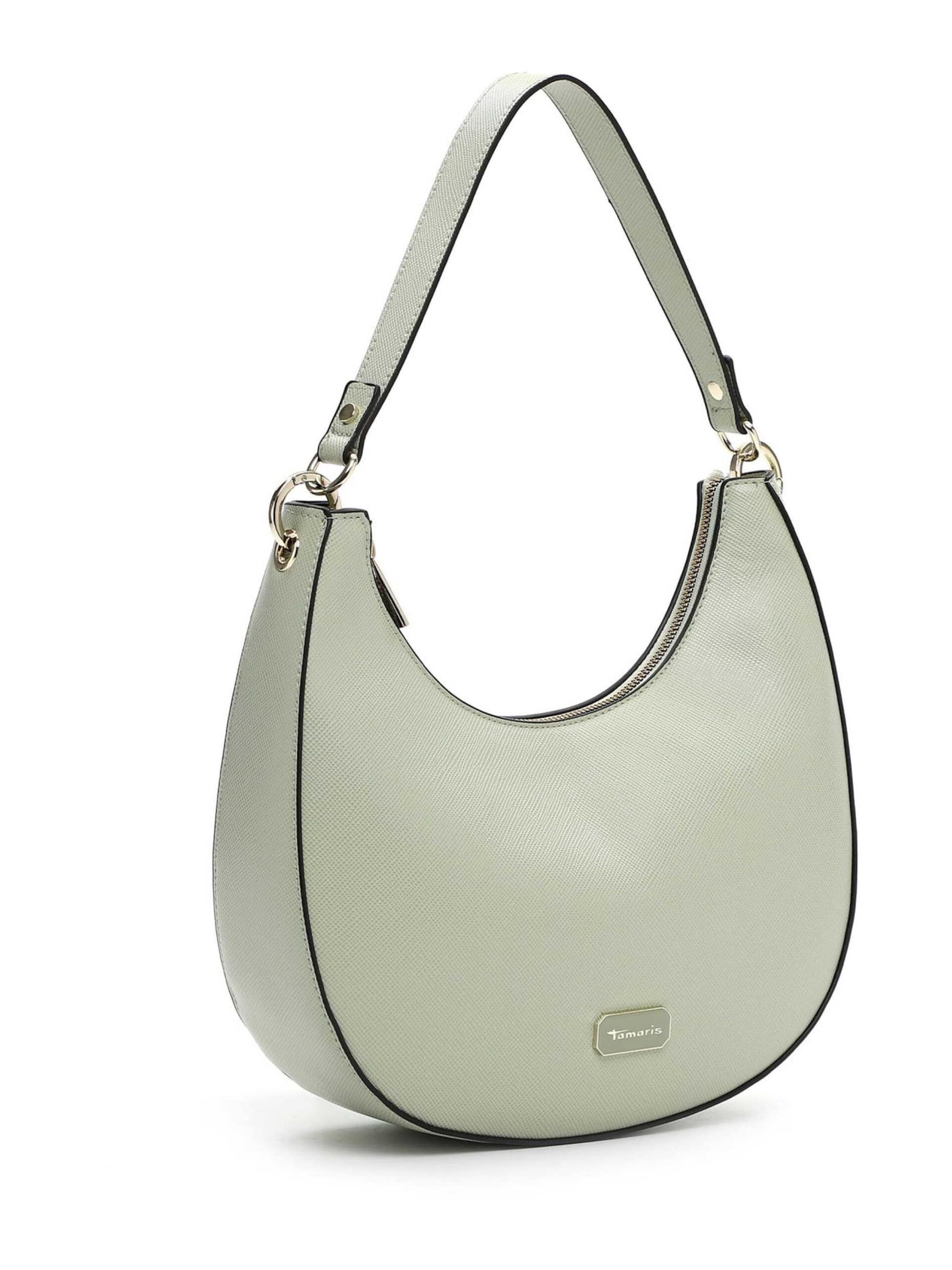 žalia Tamaris Rankinė ant peties 'Faria': šonas