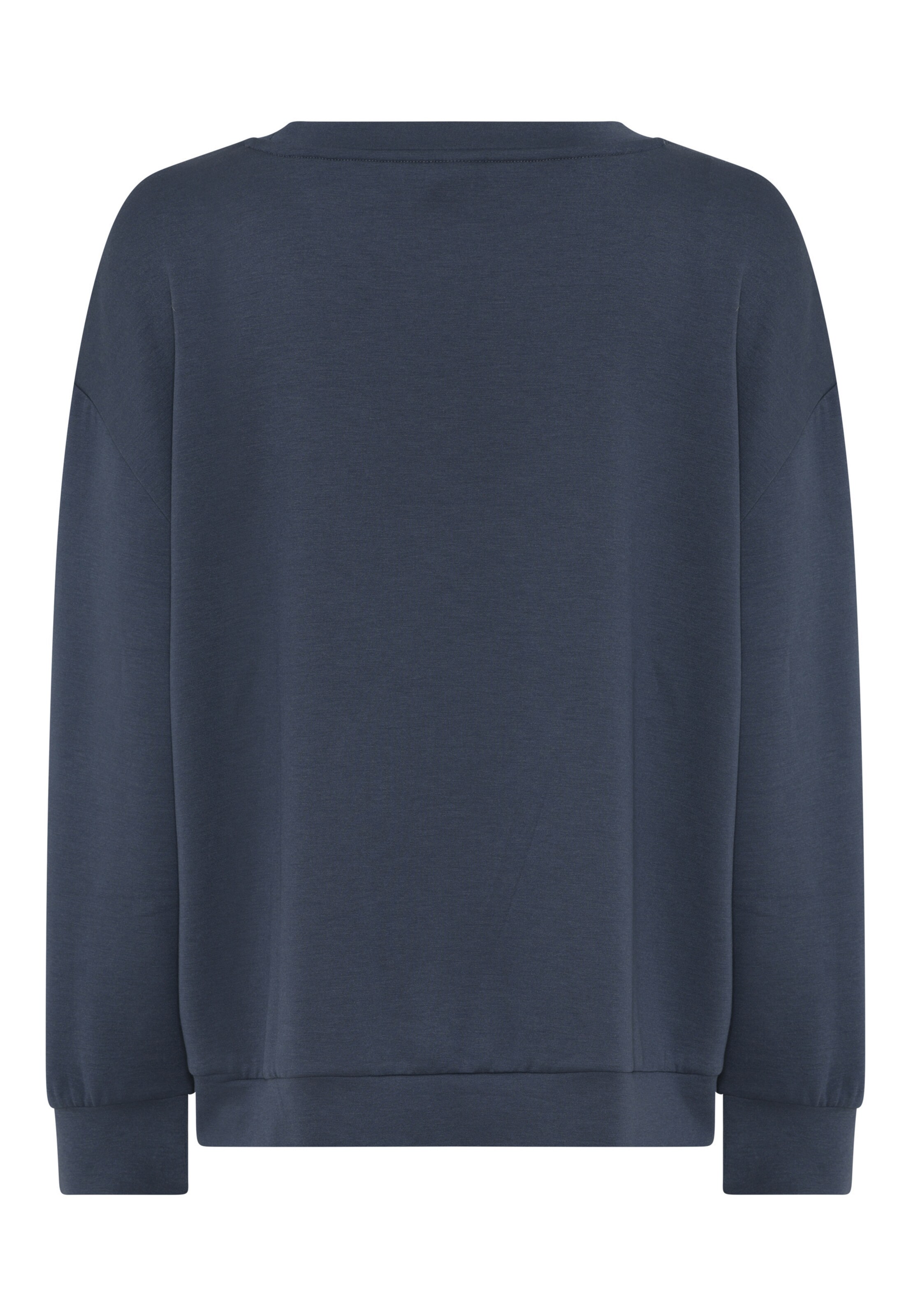 CC DK - Camisa de pijama 'Svea' em azul: atrás