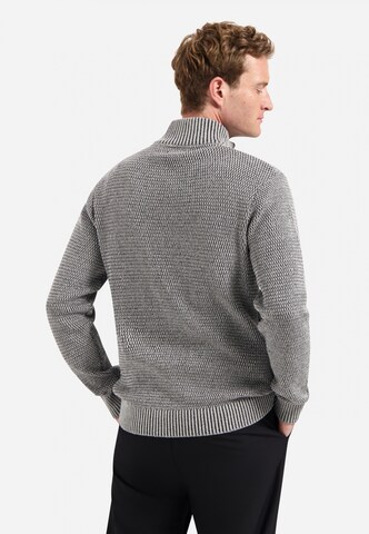 No Excess Strickjacke in Grau