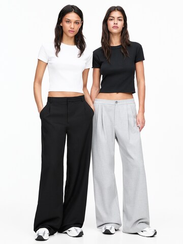 Maglietta di Pull&Bear in nero