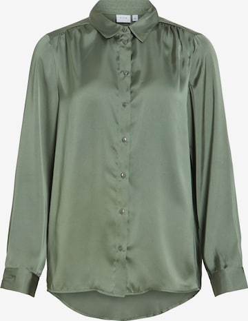 VILA Bluse 'VISofie' i grøn: forside