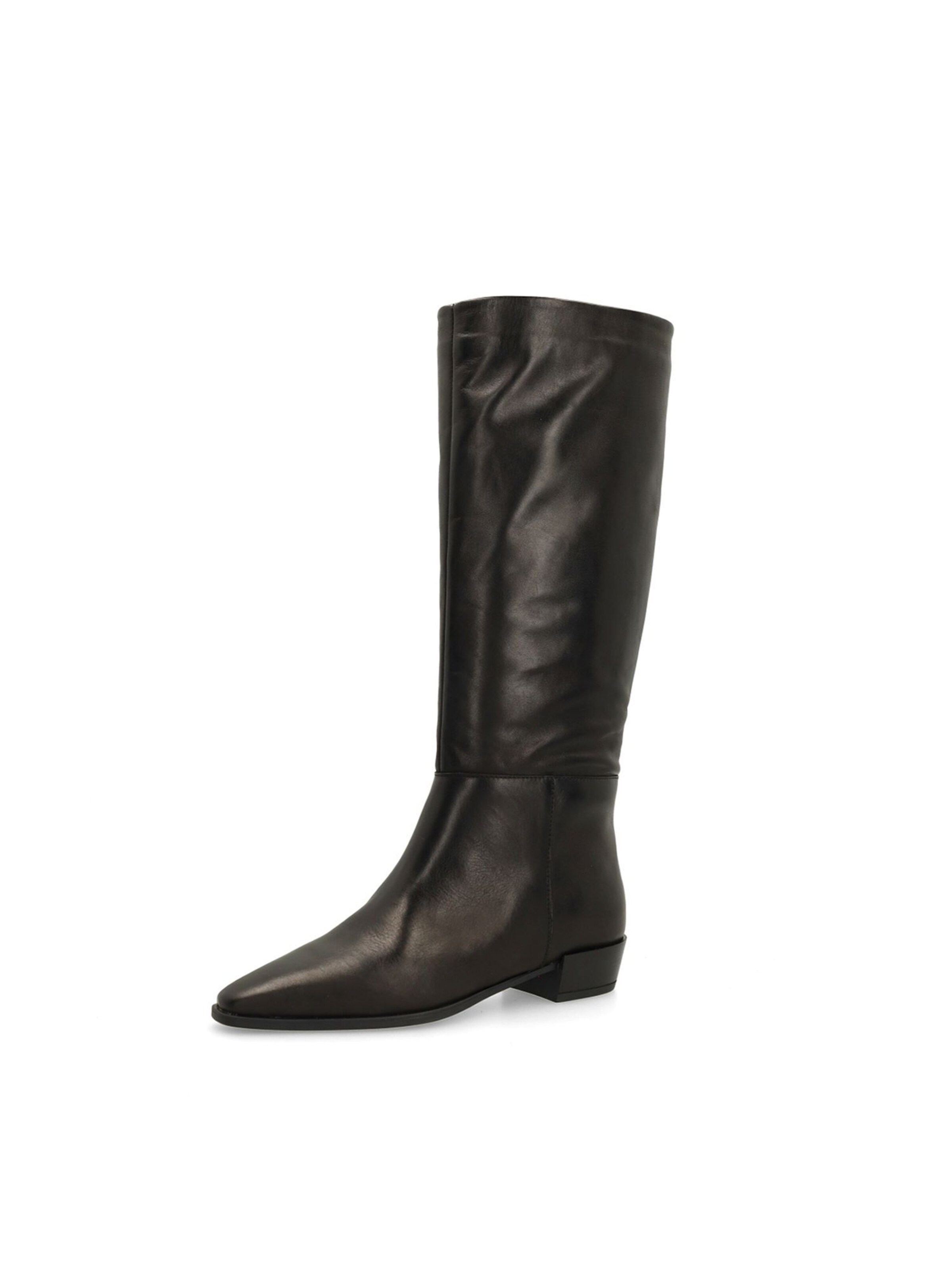 MANFIELD Laarzen in de kleur Zwart, Productweergave