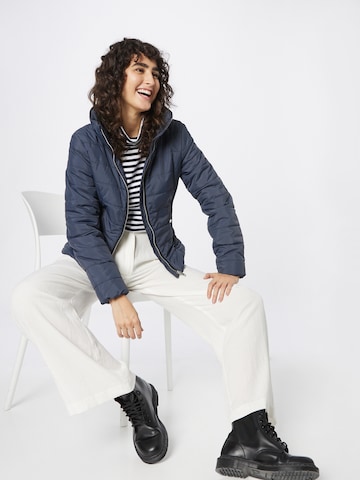 VERO MODA Jacke 'Clarisa' in Blau