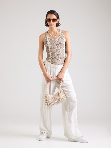 10Days Top (GOTS) in Beige