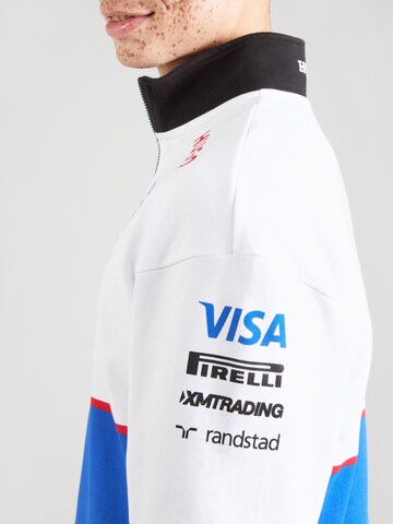 HUGO Mikina 'Dahito-RB24' - Biela