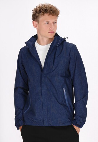 Mo ATHLSR - Chaqueta de entretiempo en azul