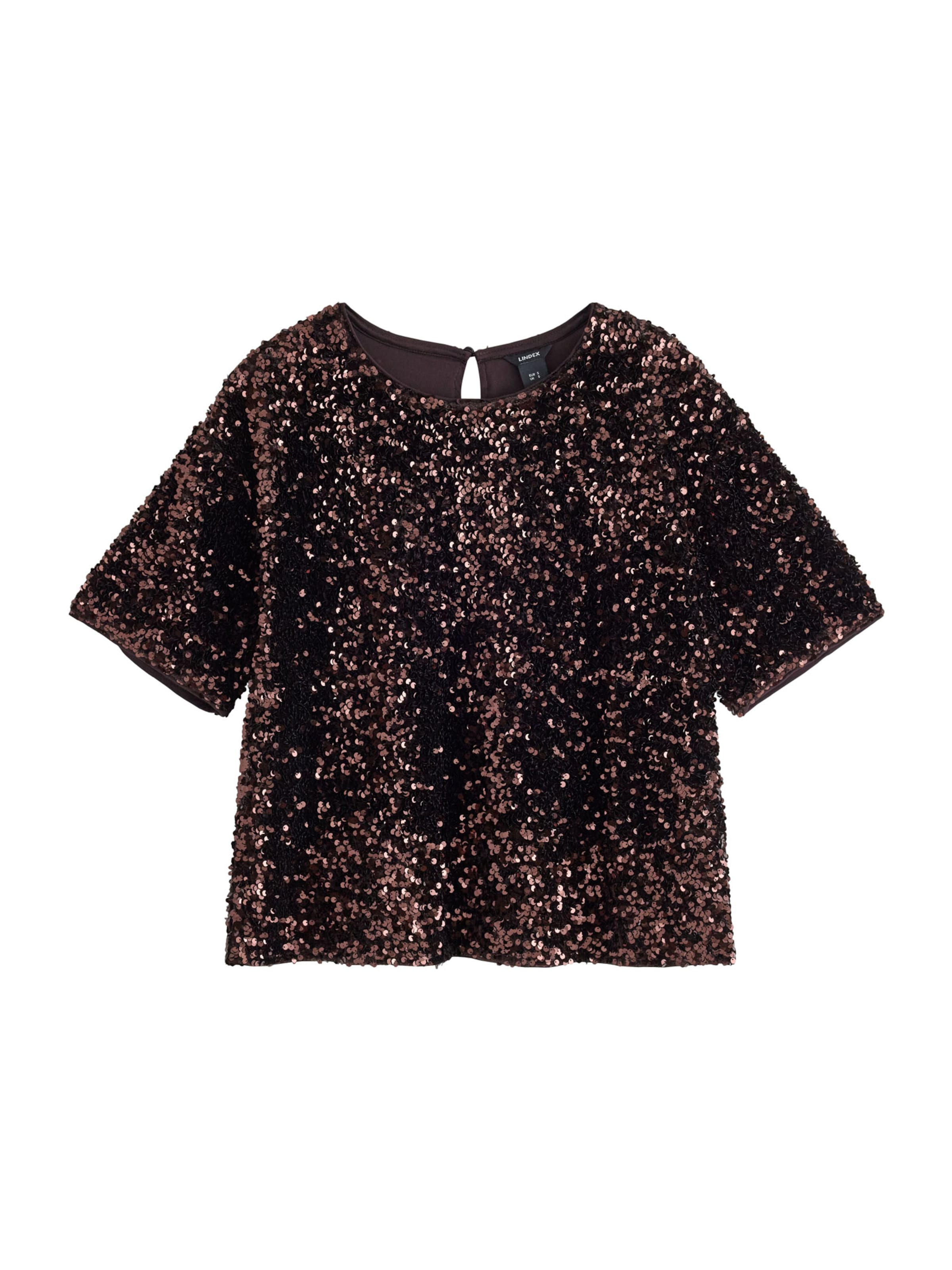 Lindex Pusero värissä ruskea: etupuoli