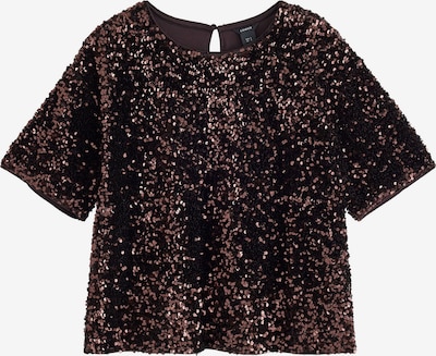 Palaidinė iš Lindex, spalva – šokolado spalva, Prekių apžvalga