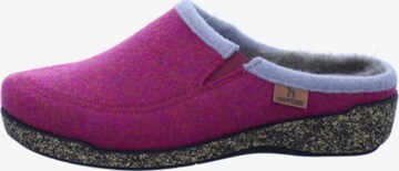 Hartjes Pantolette in Pink