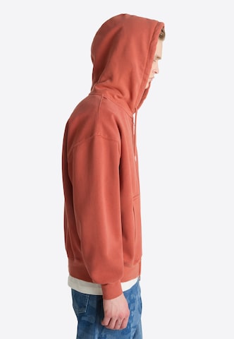 VANS Sweatjakke 'Premium' i orange