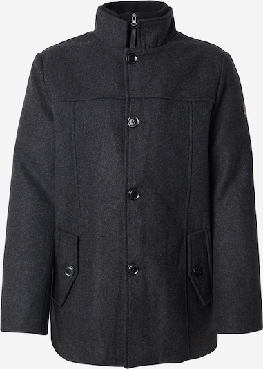 Demisezoninis paltas 'Lunik' iš INDICODE, spalva – tamsiai pilka, Prekių apžvalga