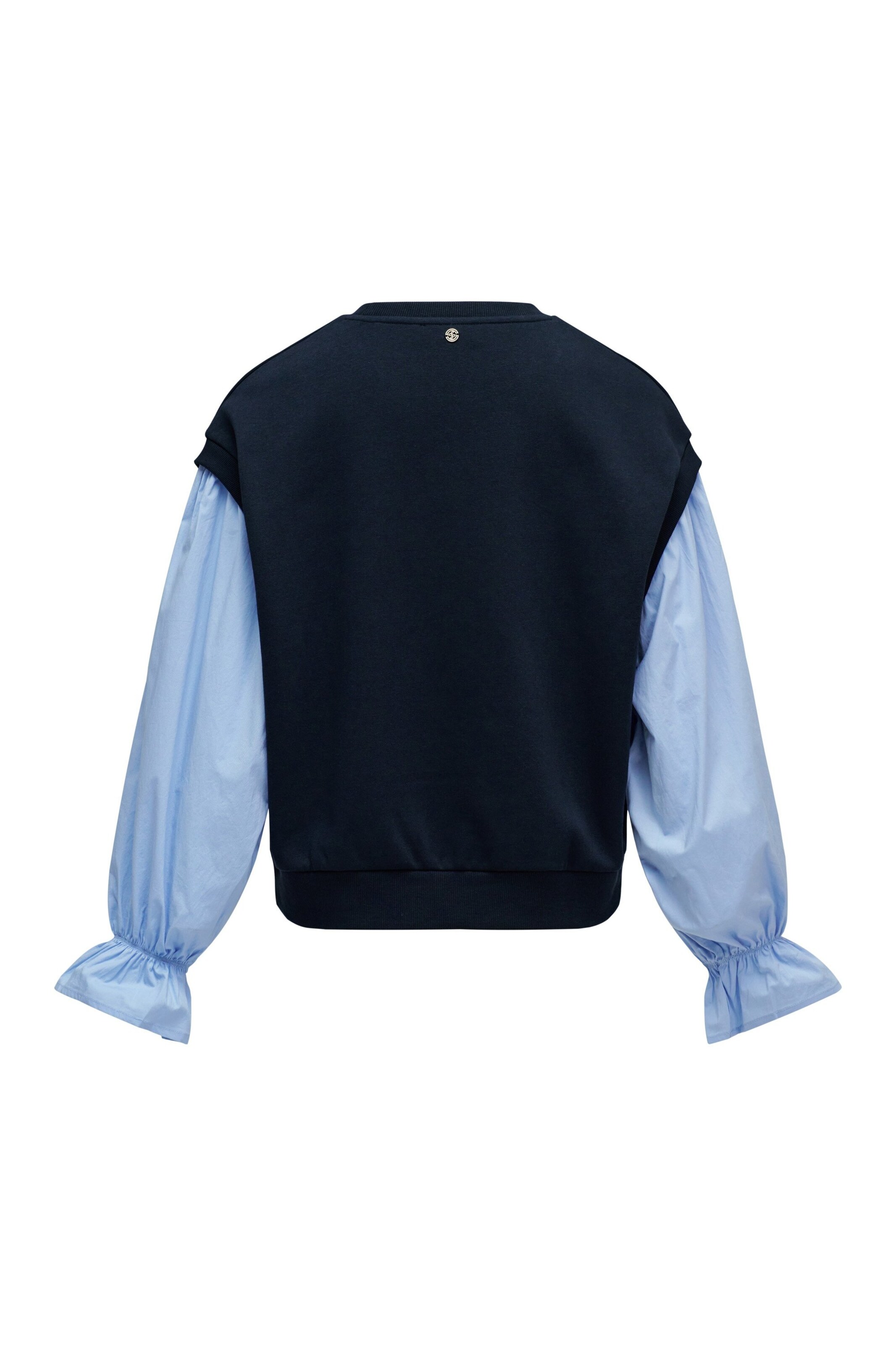 Salsa Jeans Trui in Blauw