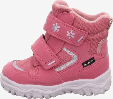 Bottes 'Husky' SUPERFIT en rose