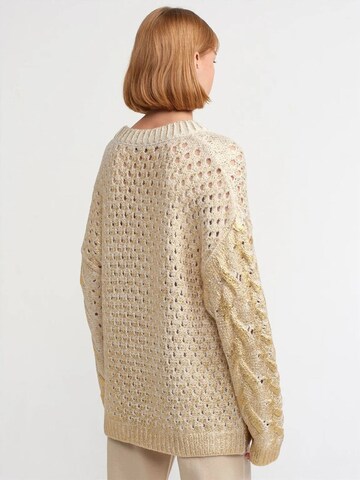 Pullover 'Pullover' di Dilvin in beige