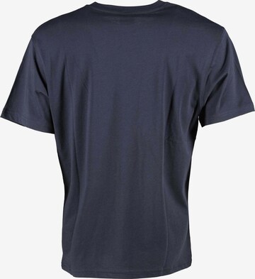 T-Shirt 'Simeon' Sundek en bleu