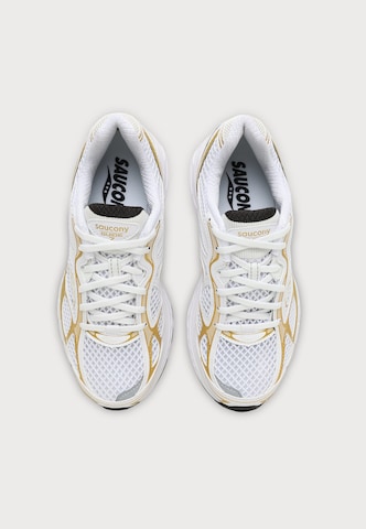 saucony Nízke tenisky 'PROGRID GUIDE 7' - Biela