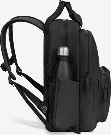 Pactastic Backpack in Black