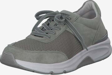 GABOR Sneakers 'Rolling Soft' in Grey: front