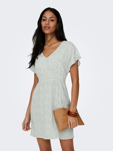 ONLY Dress 'ONLNova' in Green: front