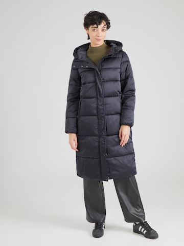s.Oliver Winter coat in Blue: front