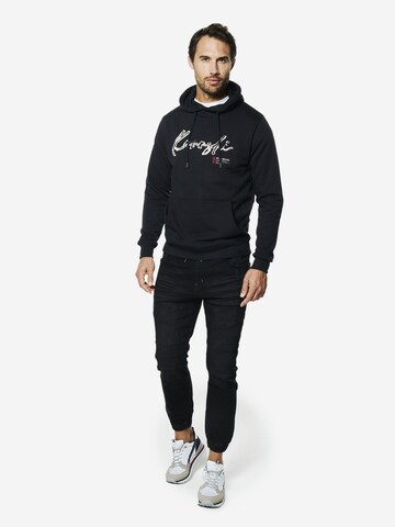 mėlyna KOROSHI Megztinis be užsegimo