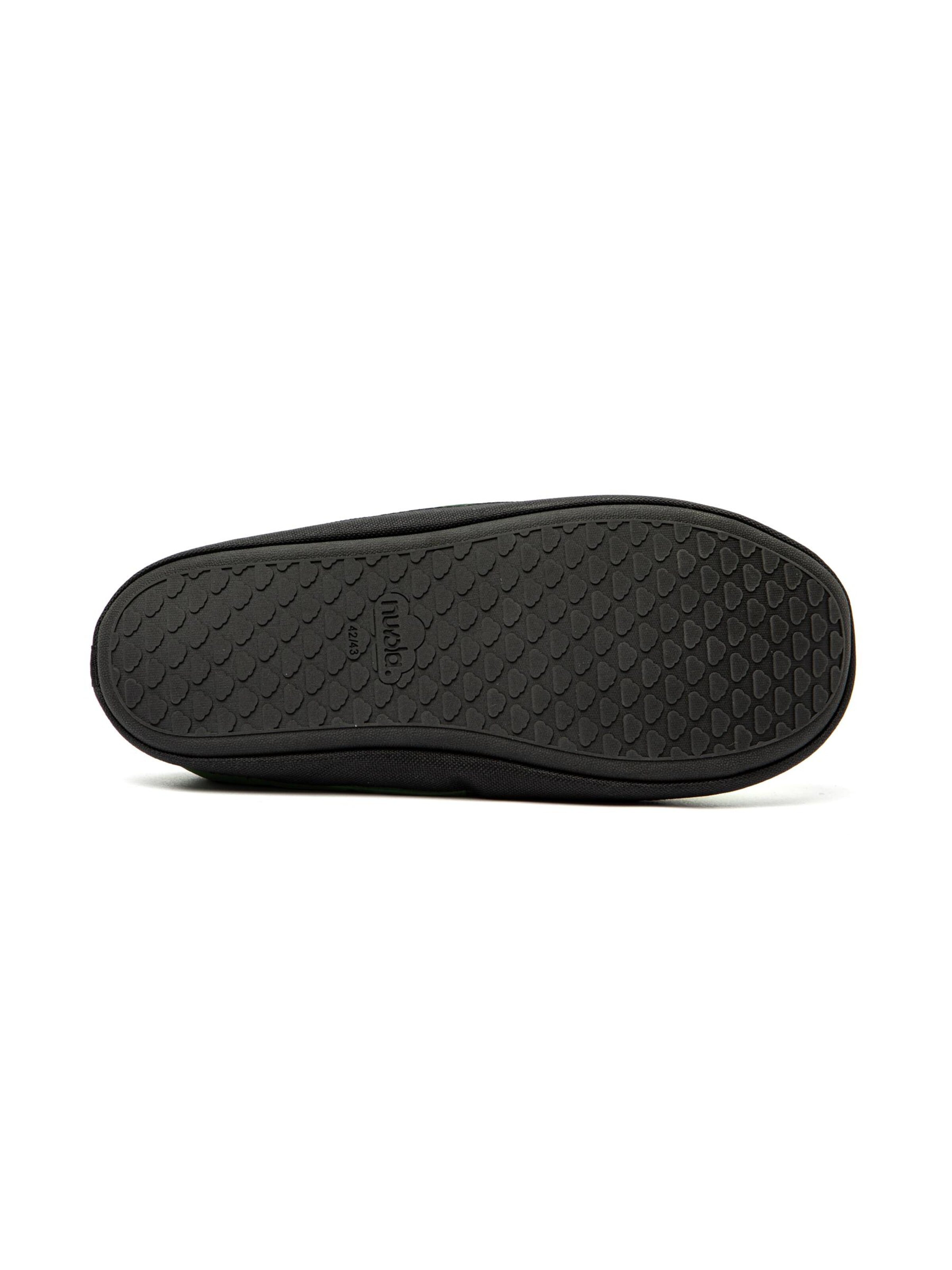 Nuvola. Slipper 'Classic Colors' in Green