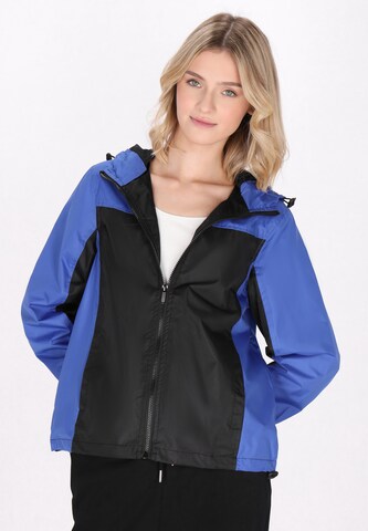 myMo ATHLSR Between-season jacket in Black: front