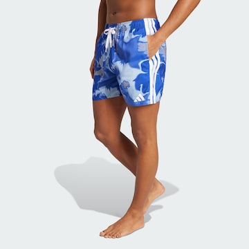 ADIDAS SPORTSWEAR Swimming shorts in Blue