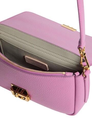 Borsa a mano 'Me Lock S26 1' di Coccinelle in lilla