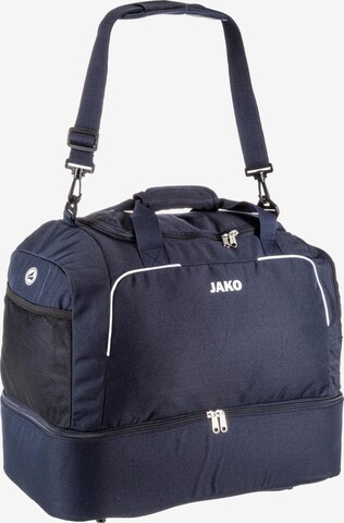 JAKO Sports Bag in Blue