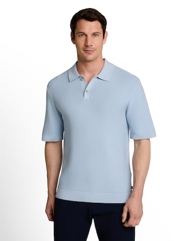 TOM TAILOR Sweater in Blue: front
