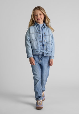 MINOTI Jacke in Blau: Vorderseite