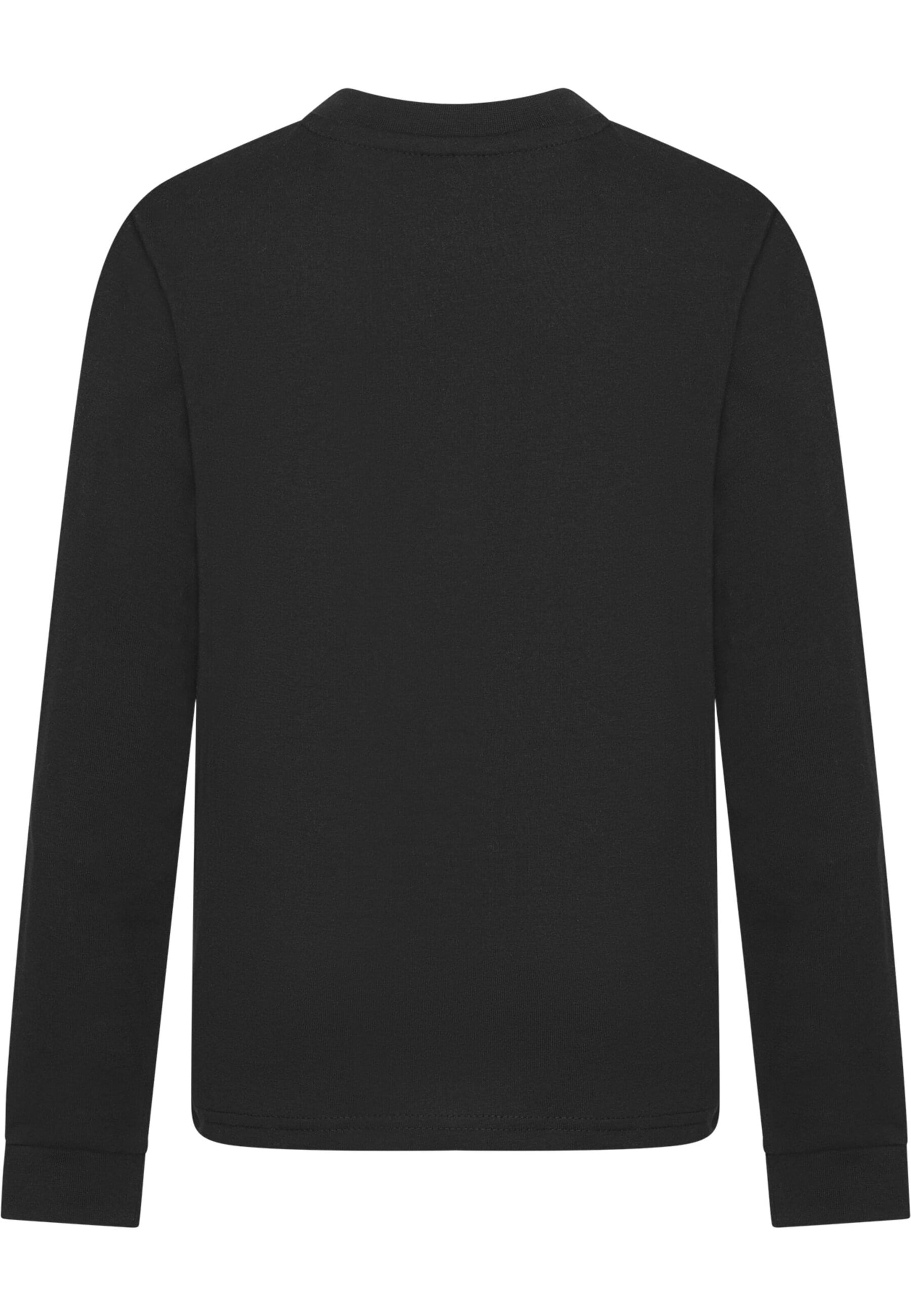 T-Shirt 'Ice Cream Season' Merchcode en noir