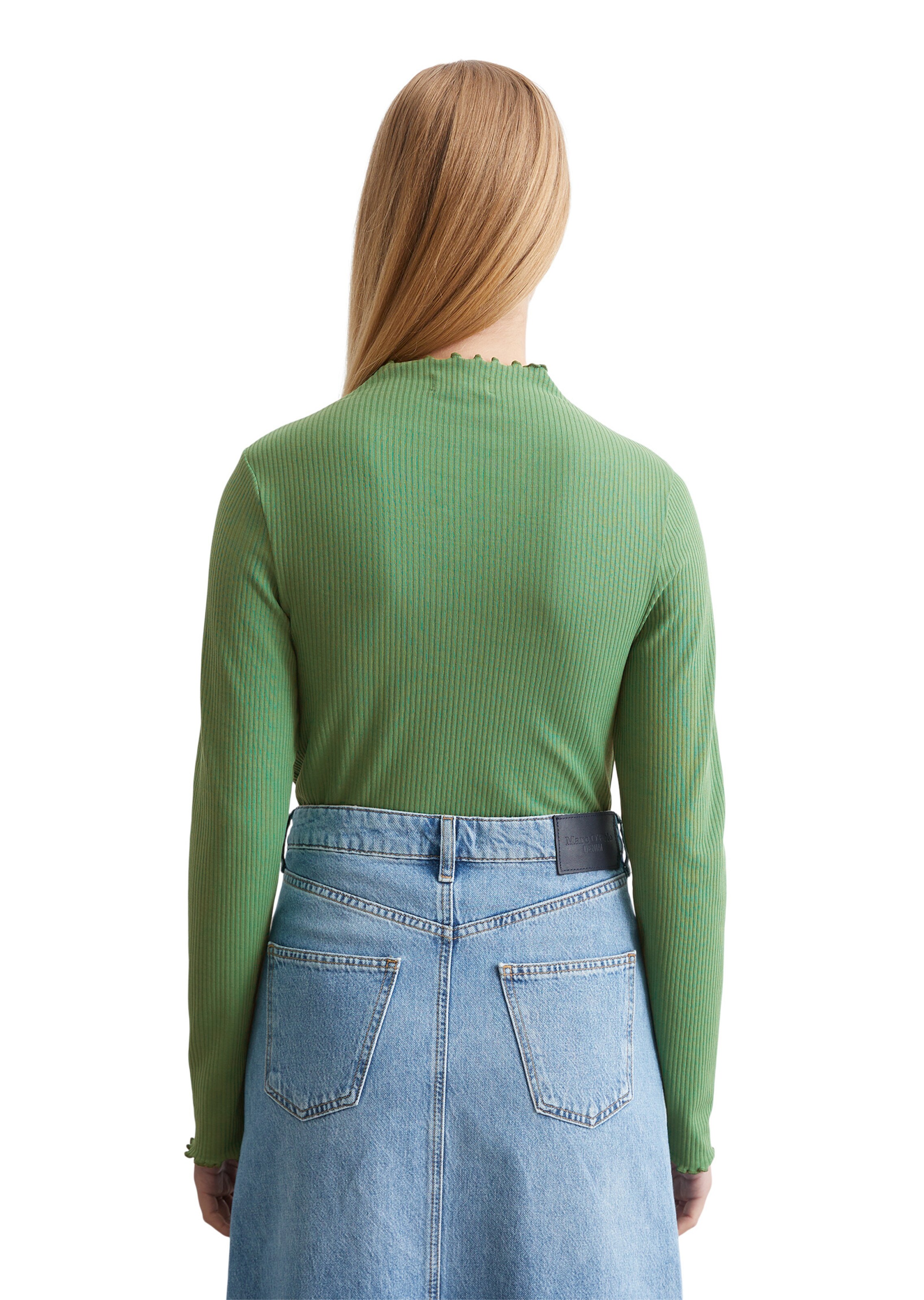 Marc O'Polo DENIM Shirt in Green