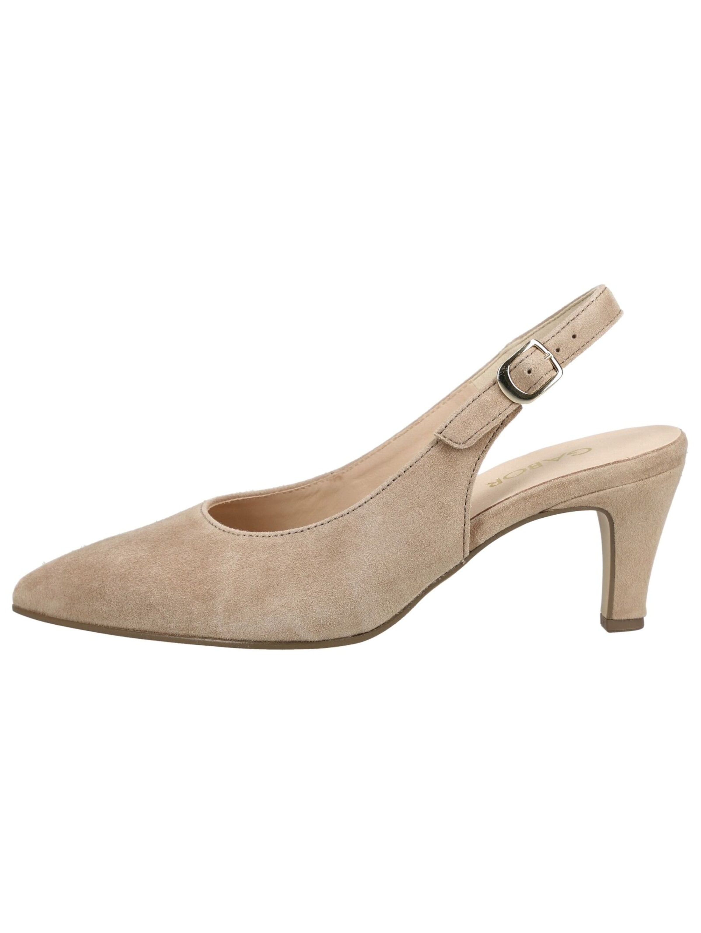 Escarpins GABOR en beige
