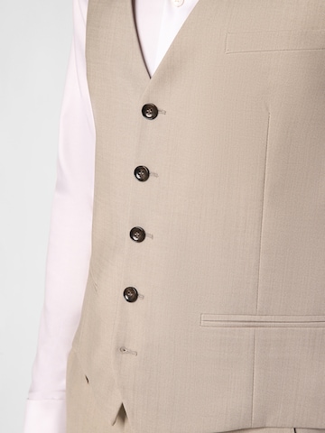 CINQUE Slim fit Suit in Beige: front