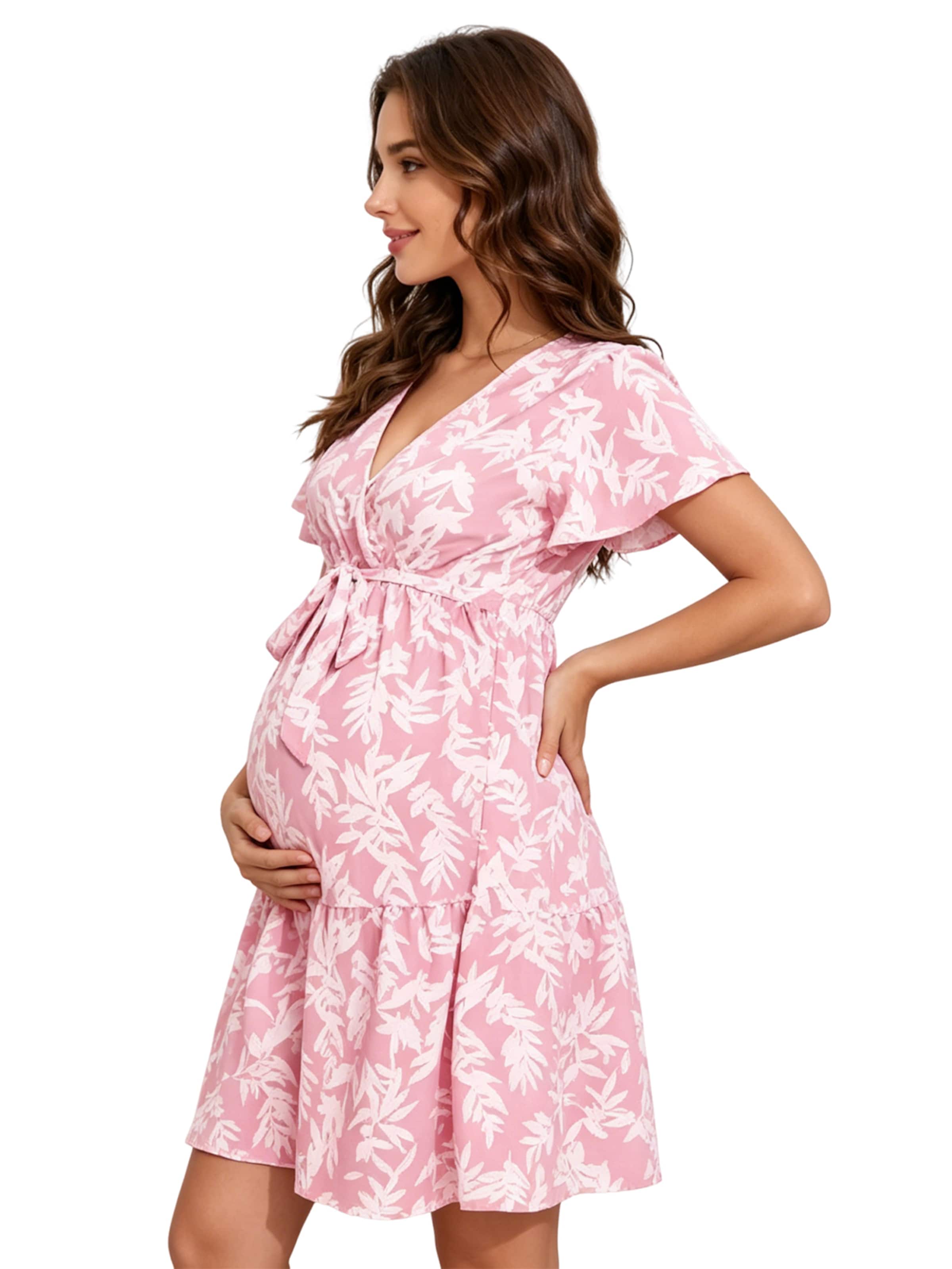 KoJooin Kleid‌‌‌‌‌ in Pink
