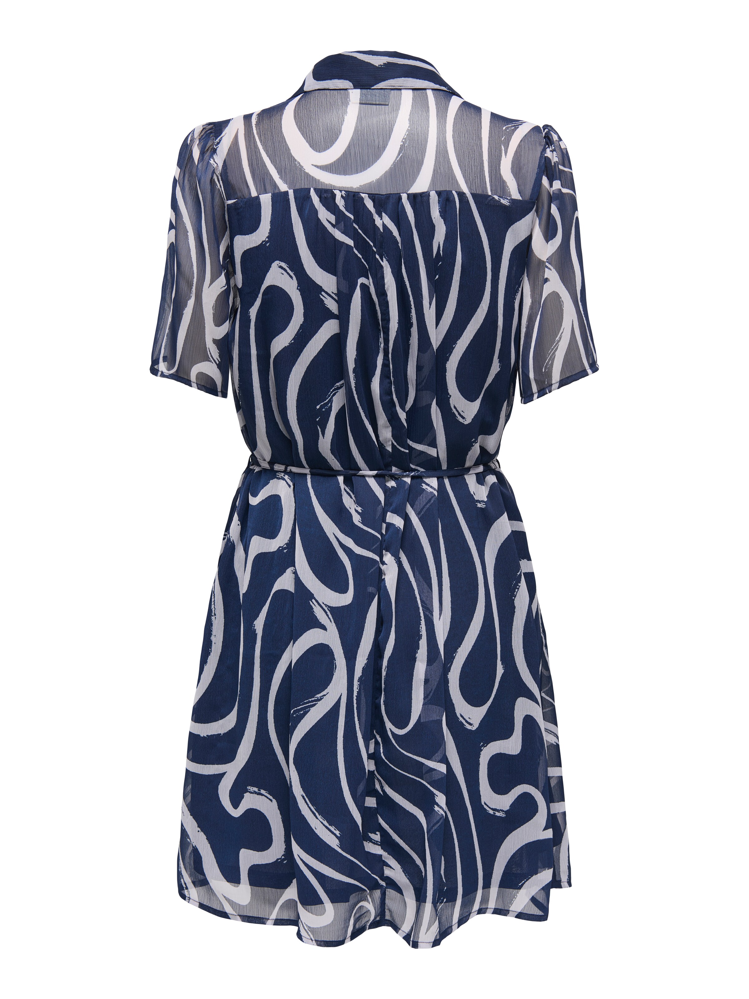 JDY Kleid 'JDYJENIFY' in Blau