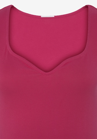 VIVANCE Shirt in Pink