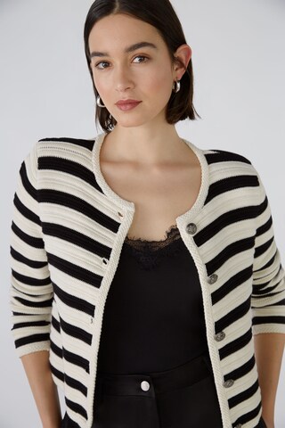 OUI Jacke in Beige